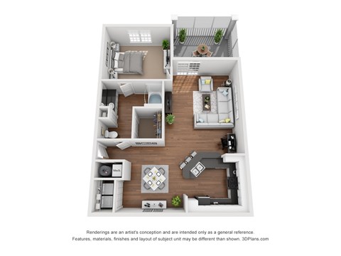 2207 Lake Debra Drive 1-3 Beds Apartment for Rent - Photo Gallery 59